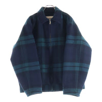 Wtaps Military Jacket 25Aw Wrecker Wopl Melton Textile 252Tqdt-Jkm03