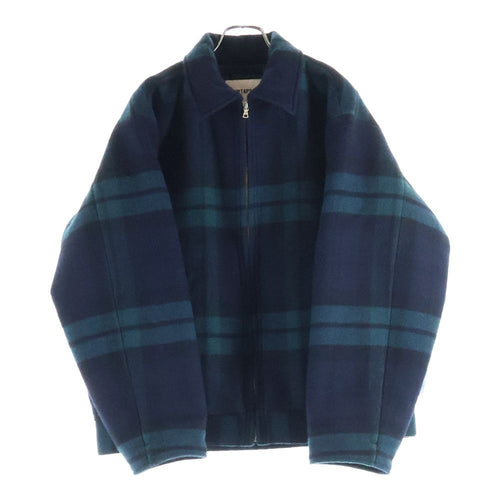 Wtaps Military Jacket 25Aw Wrecker Wopl Melton Textile 252Tqdt-Jkm03
