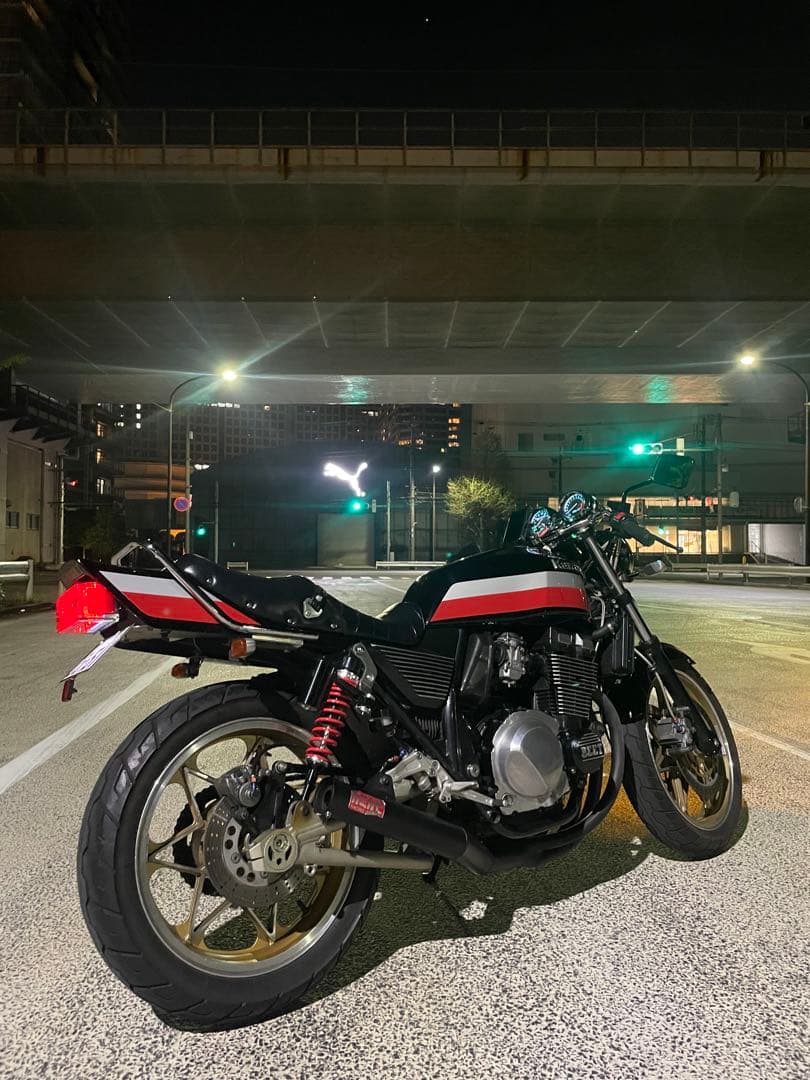 Kawasaki Motorcycle Body Zrx400 R10/4