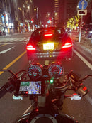 Kawasaki Motorcycle Body Zrx400 R10/4