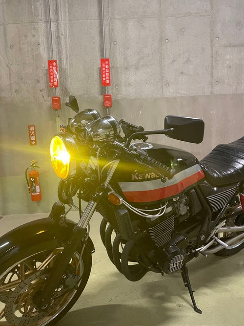 Kawasaki Motorcycle Body Zrx400 R10/4