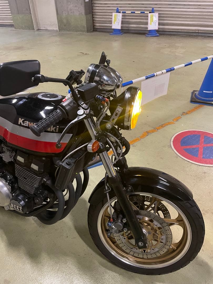 Kawasaki Motorcycle Body Zrx400 R10/4