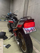 Kawasaki Motorcycle Body Zrx400 R10/4