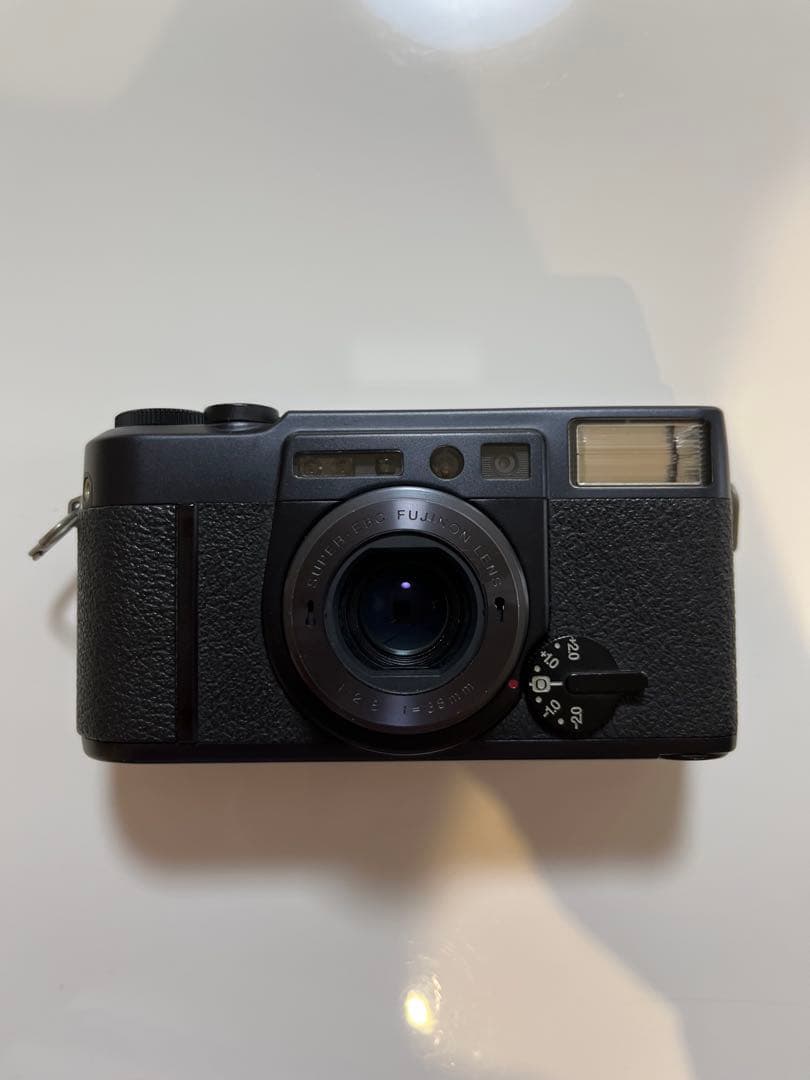 Fujifilm Compact Camera (Film) Klasse S