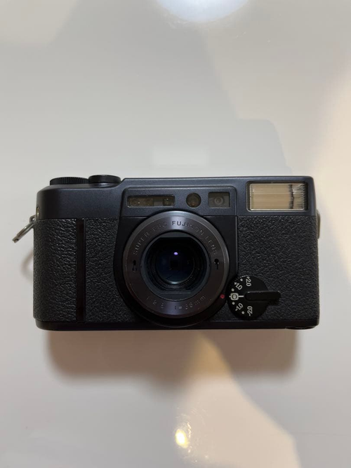 Fujifilm Compact Camera (Film) Klasse S