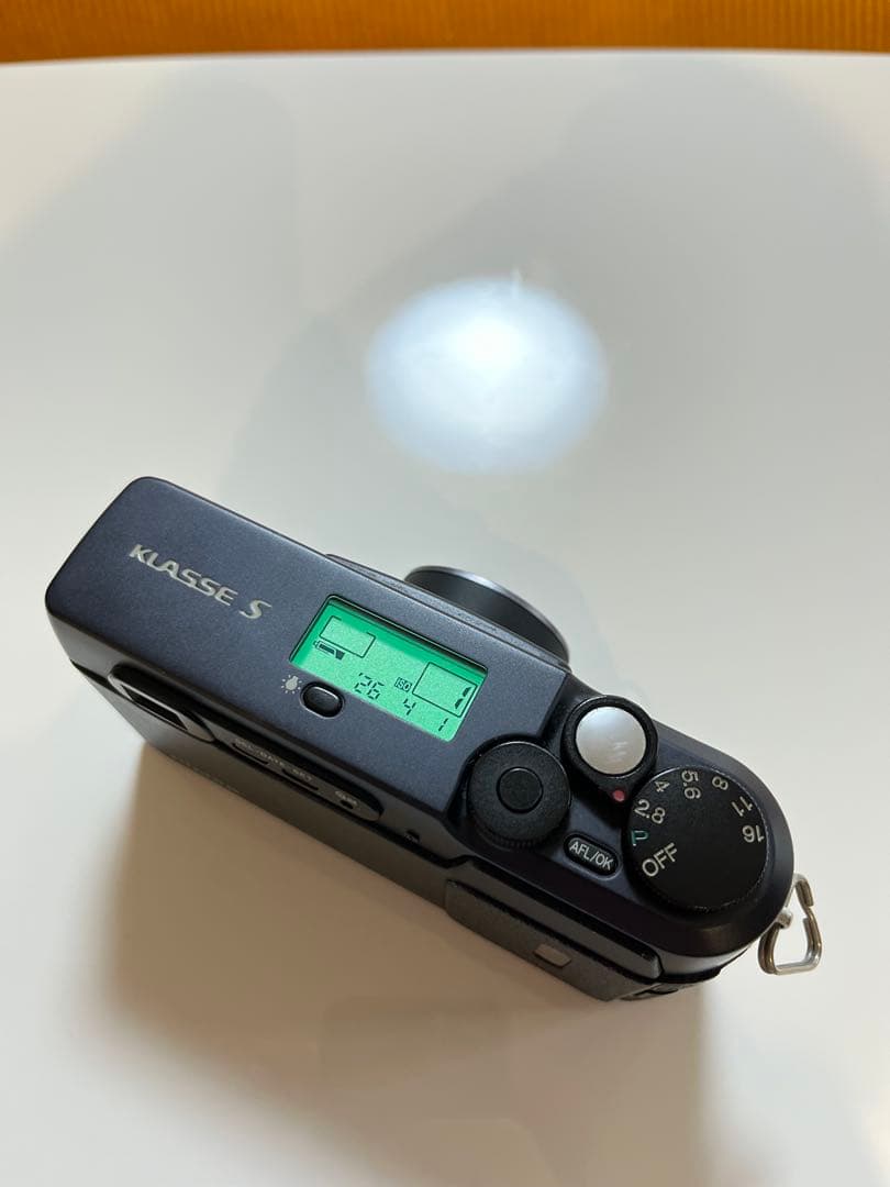 Fujifilm Compact Camera (Film) Klasse S