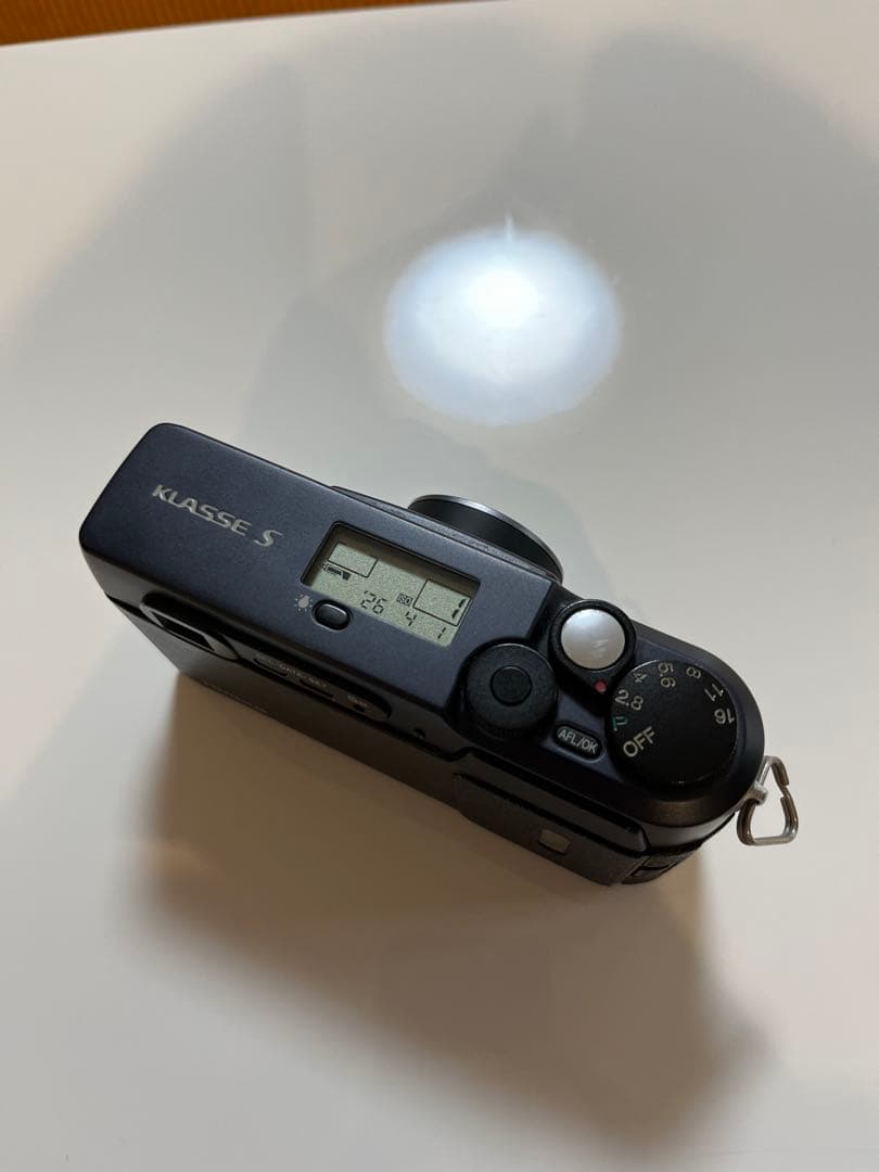 Fujifilm Compact Camera (Film) Klasse S