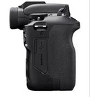Canon Mirrorless Interchangeable Lens Cameras Eos