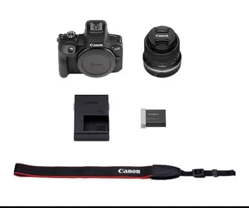 Canon Mirrorless Interchangeable Lens Cameras Eos