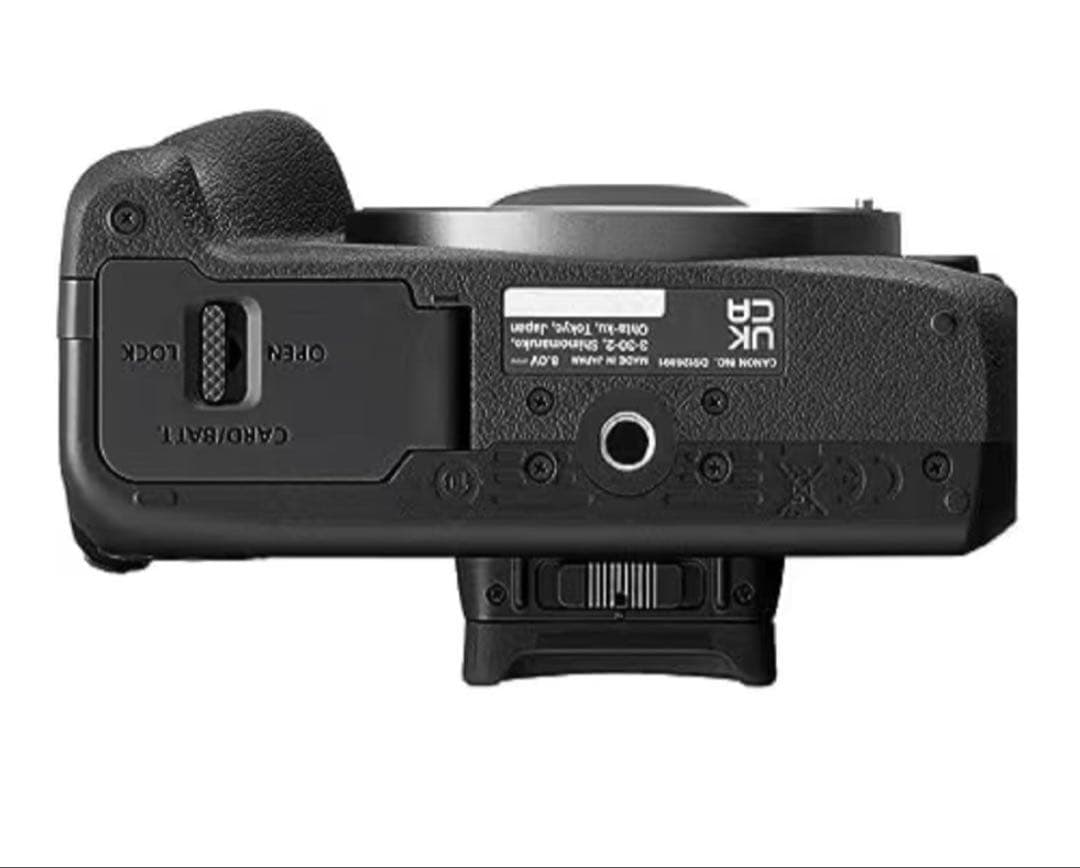 Canon Mirrorless Interchangeable Lens Cameras Eos