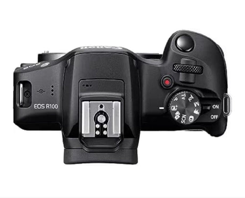 Canon Mirrorless Interchangeable Lens Cameras Eos