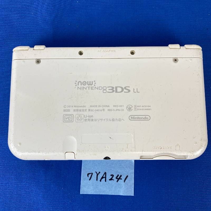 Body (New 3Ds Ll) Ya241 Ips 3Dsll Ac Nintendo New3Ds 7