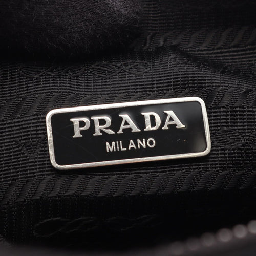Prada Shoulder Bag Re-Edition 2005 2Way 1Bh204 Used A