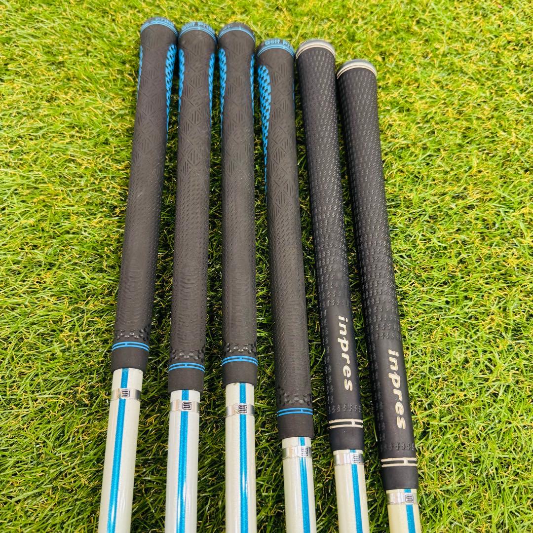 Yamaha Shafts Inpres X V Forged Tour Ad Ad-75 S