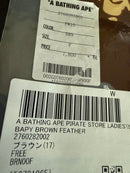 A Bathing Ape Earrings (Pairs) Bapy