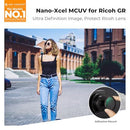 Nd Filter K&F Concept Uv Ricoh Gr Ii Iii Iiix Hdf Gr4 28 3 Nano-Xc 080962Ce