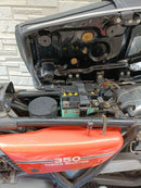Motorcycle Frames Yamaha Rd350