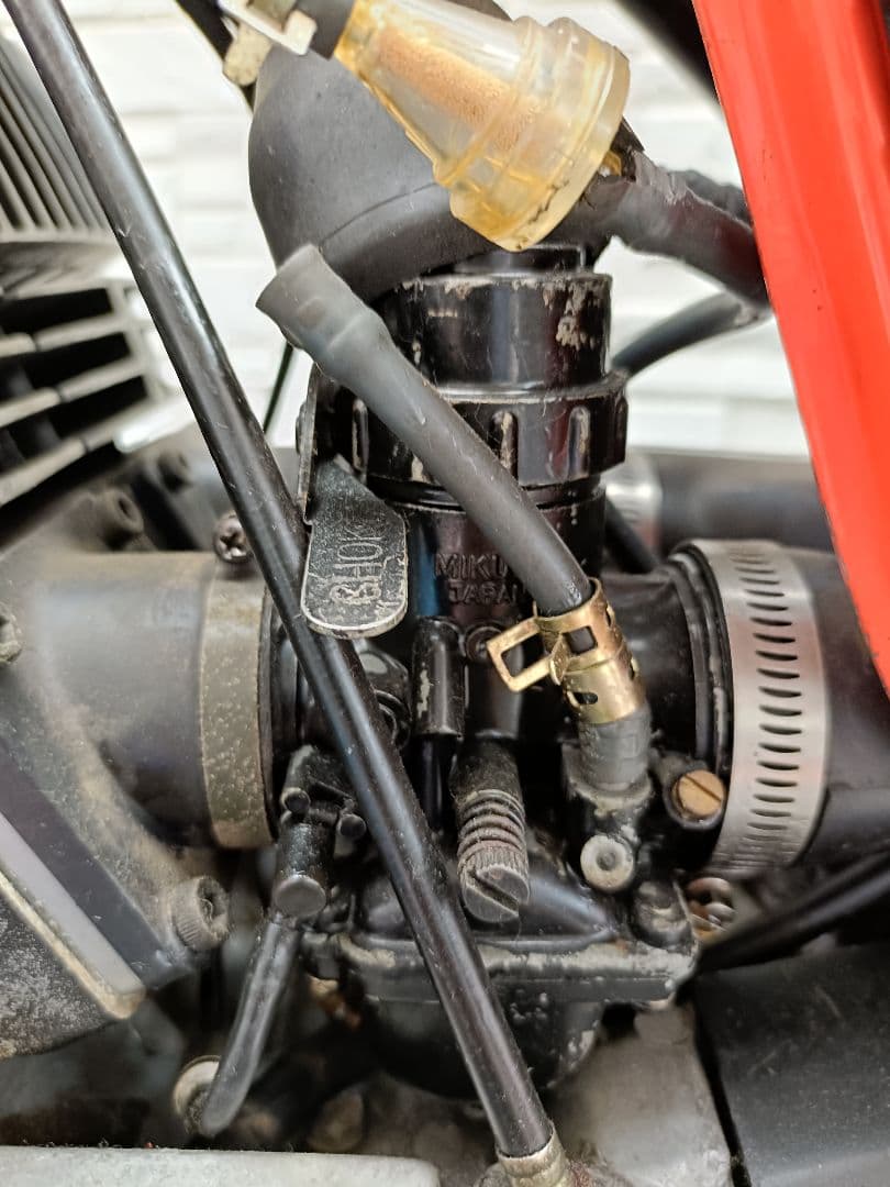 Motorcycle Frames Yamaha Rd350