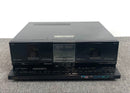 Aiwa Cd, Md Cassette Decks Stereo Deck Fx-Sw909