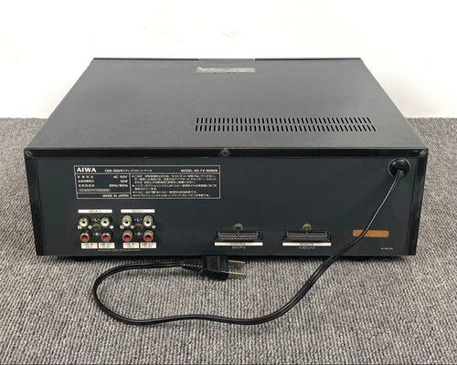 Aiwa Cd, Md Cassette Decks Stereo Deck Fx-Sw909