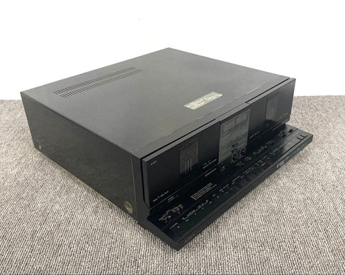 Aiwa Cd, Md Cassette Decks Stereo Deck Fx-Sw909
