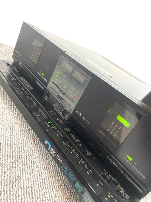 Aiwa Cd, Md Cassette Decks Stereo Deck Fx-Sw909