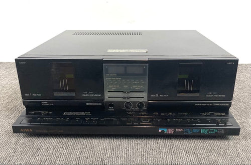 Aiwa Cd, Md Cassette Decks Stereo Deck Fx-Sw909