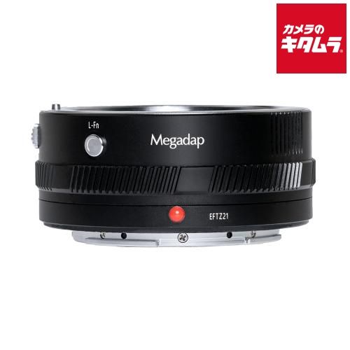 Mount Adapter Megadap Eftz21 Ef Z