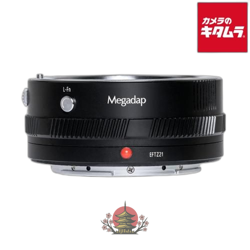 Mount Adapter Megadap Eftz21 Ef Z