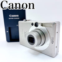 Canon Compact Digital Cameras Ixy 50