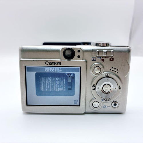 Canon Compact Digital Cameras Ixy 50