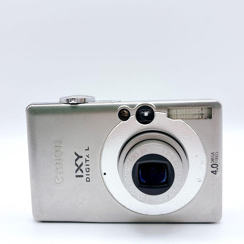 Canon Compact Digital Cameras Ixy 50