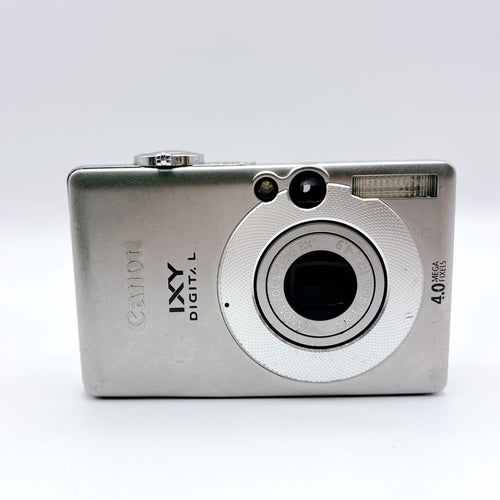 Canon Compact Digital Cameras Ixy 50
