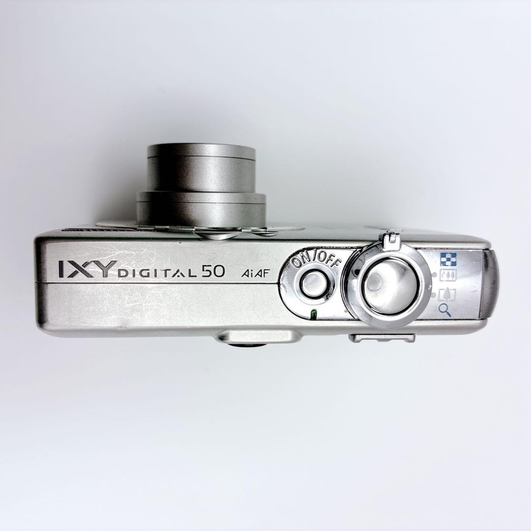 Canon Compact Digital Cameras Ixy 50
