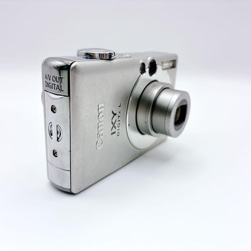 Canon Compact Digital Cameras Ixy 50