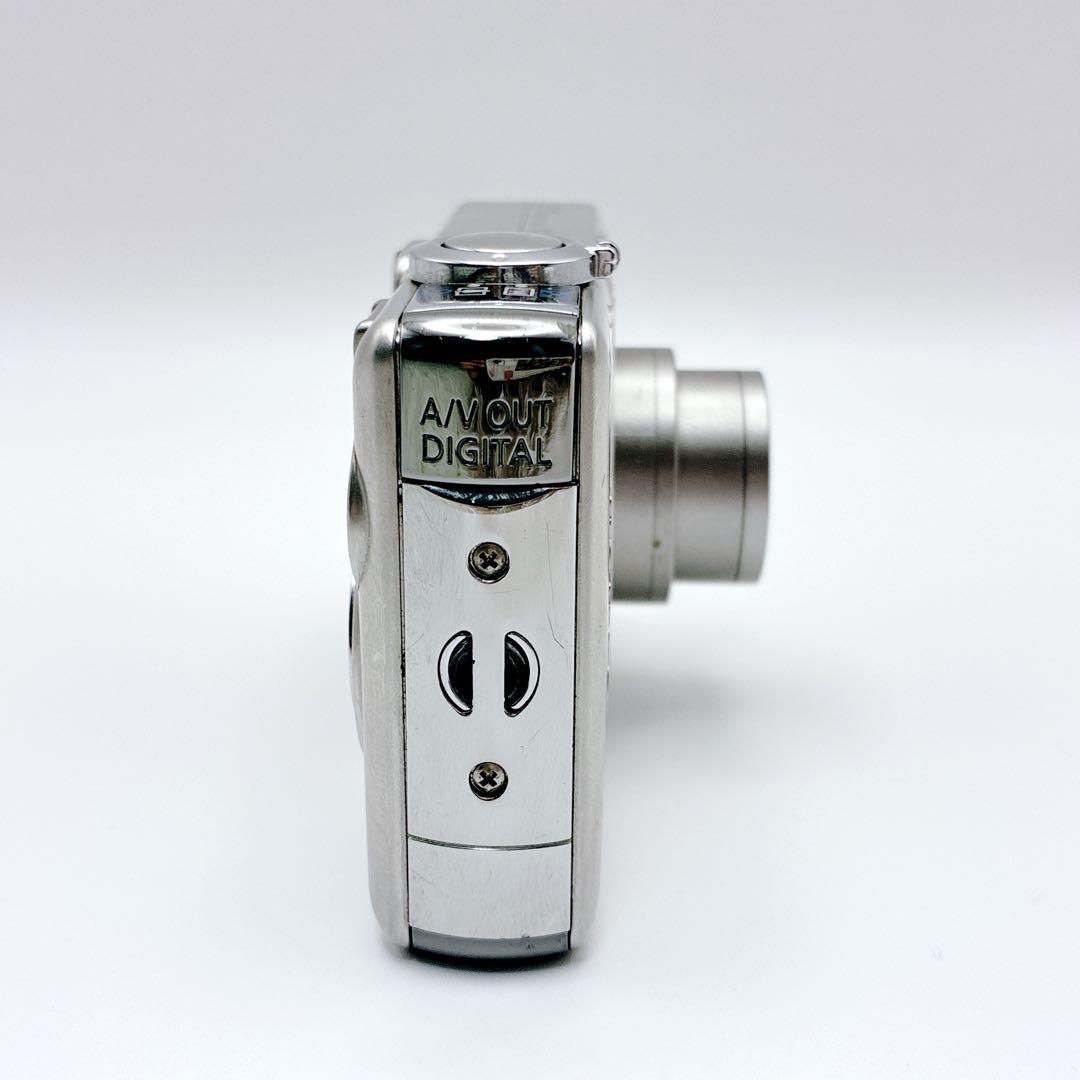 Canon Compact Digital Cameras Ixy 50