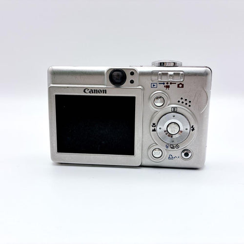 Canon Compact Digital Cameras Ixy 50