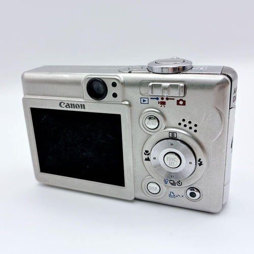 Canon Compact Digital Cameras Ixy 50