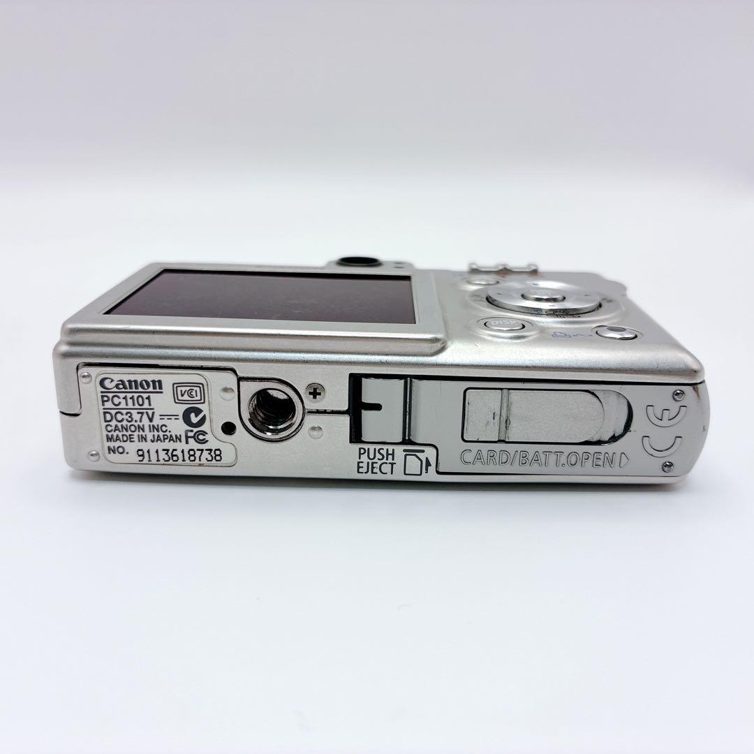 Canon Compact Digital Cameras Ixy 50