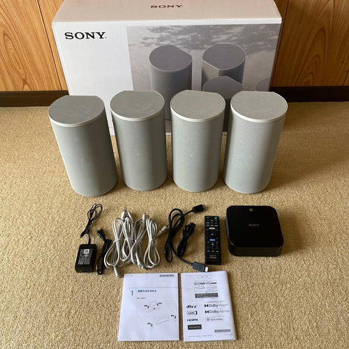 Sony Sound Speaker Rear Bar Ht-A9