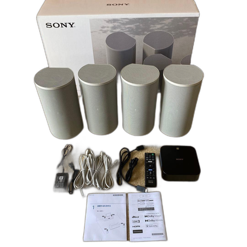 Sony Sound Speaker Rear Bar Ht-A9