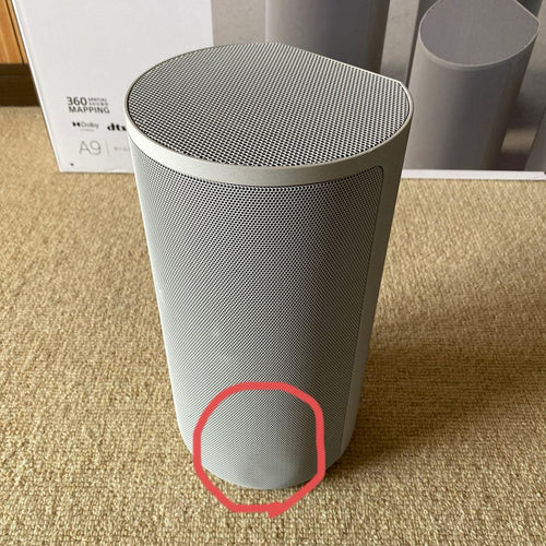 Sony Sound Speaker Rear Bar Ht-A9