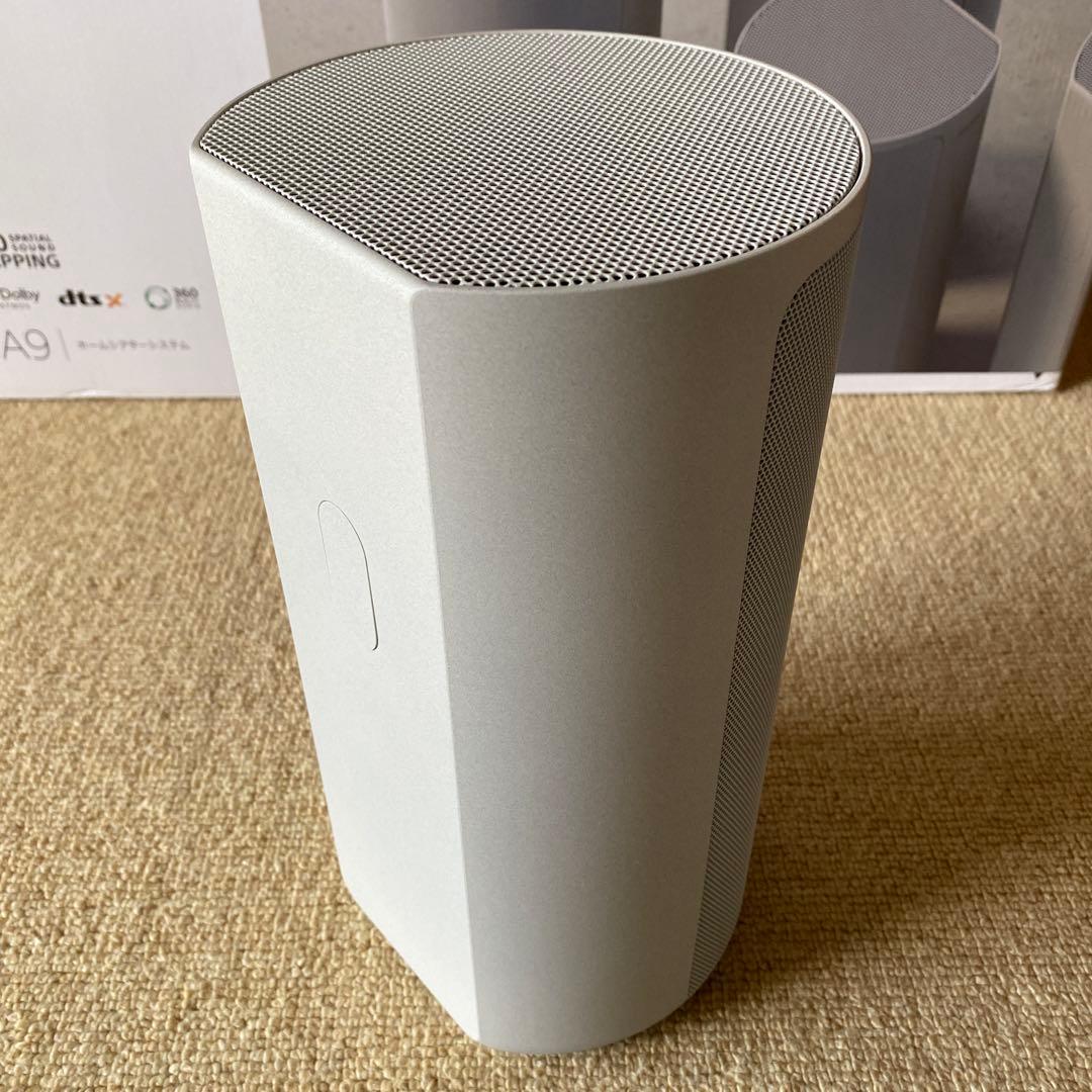 Sony Sound Speaker Rear Bar Ht-A9