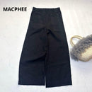 Macphee Wide-Leg Pants Loose-Fitting