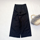 Macphee Wide-Leg Pants Loose-Fitting
