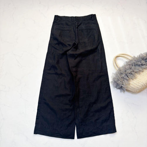 Macphee Wide-Leg Pants Loose-Fitting