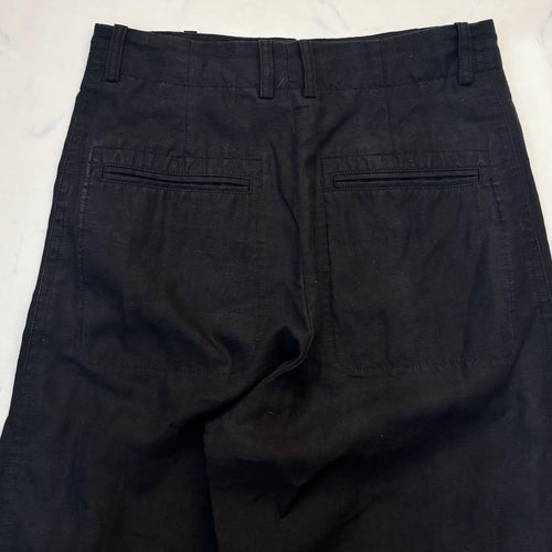 Macphee Wide-Leg Pants Loose-Fitting