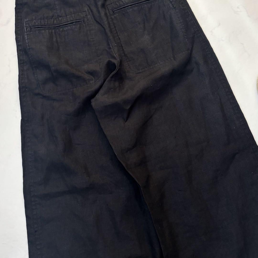Macphee Wide-Leg Pants Loose-Fitting
