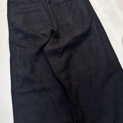 Macphee Wide-Leg Pants Loose-Fitting