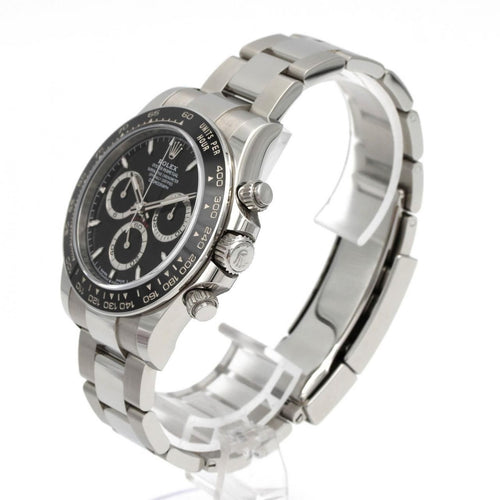 Rolex Automatic Winding Clock 126500Ln Ss